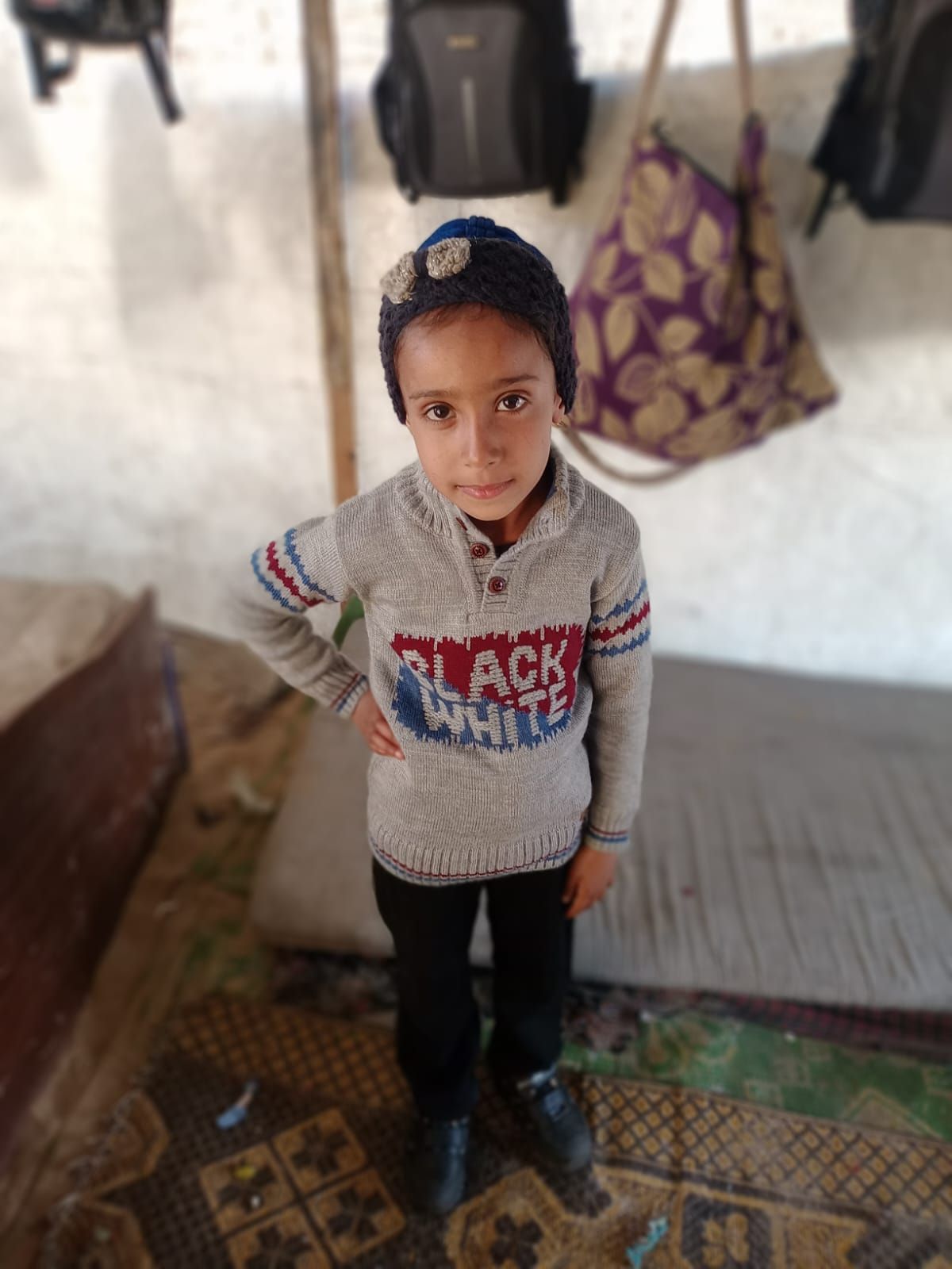 Human Appeal Orphan - Malak