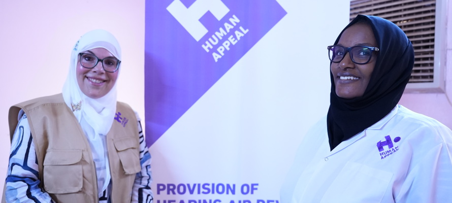 Restoring Health and Hope: Human Appeal's Medical Response in Sudan