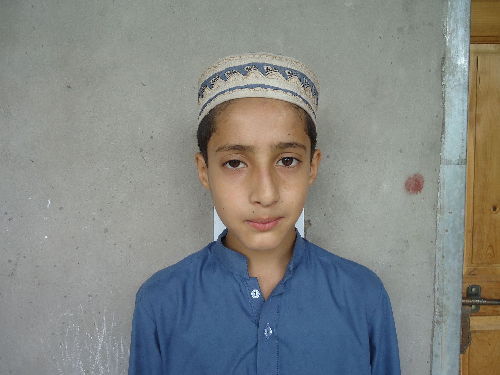 Human Appeal Orphan - Raja Hasham