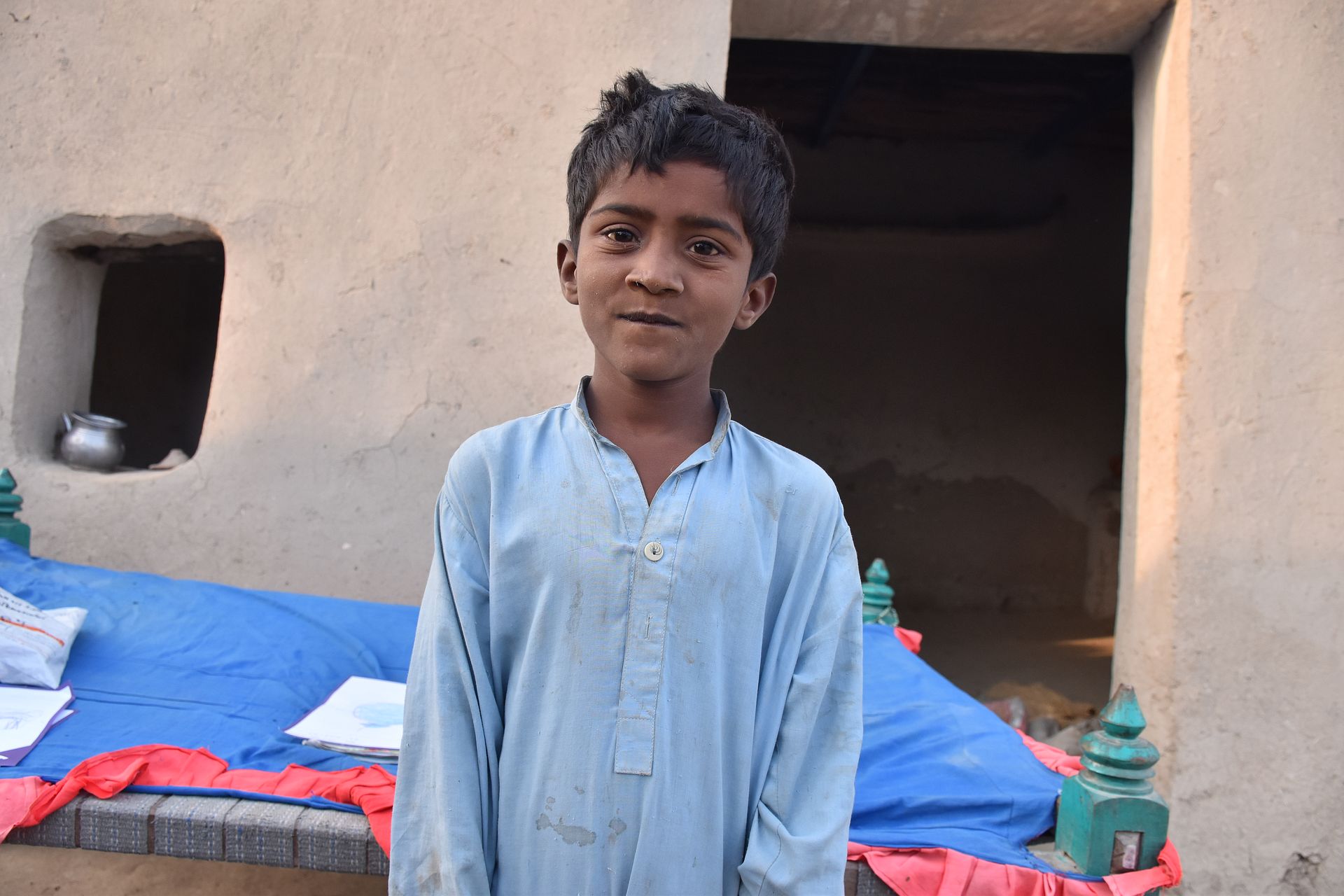 Human Appeal Orphan - Ali