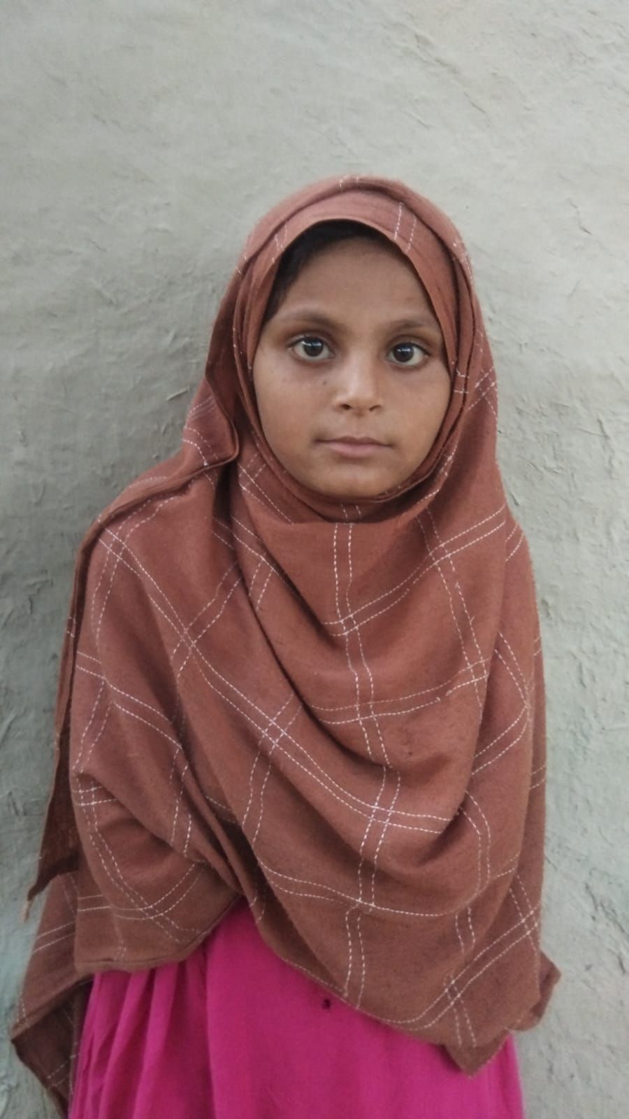 Human Appeal Orphan - Tabea