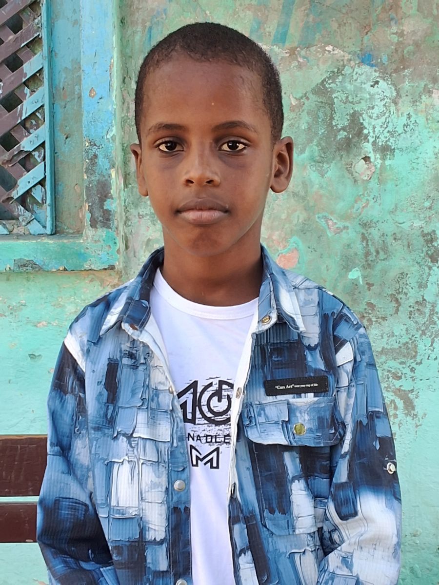 Human Appeal Orphan - Mohamed Abdiaziz