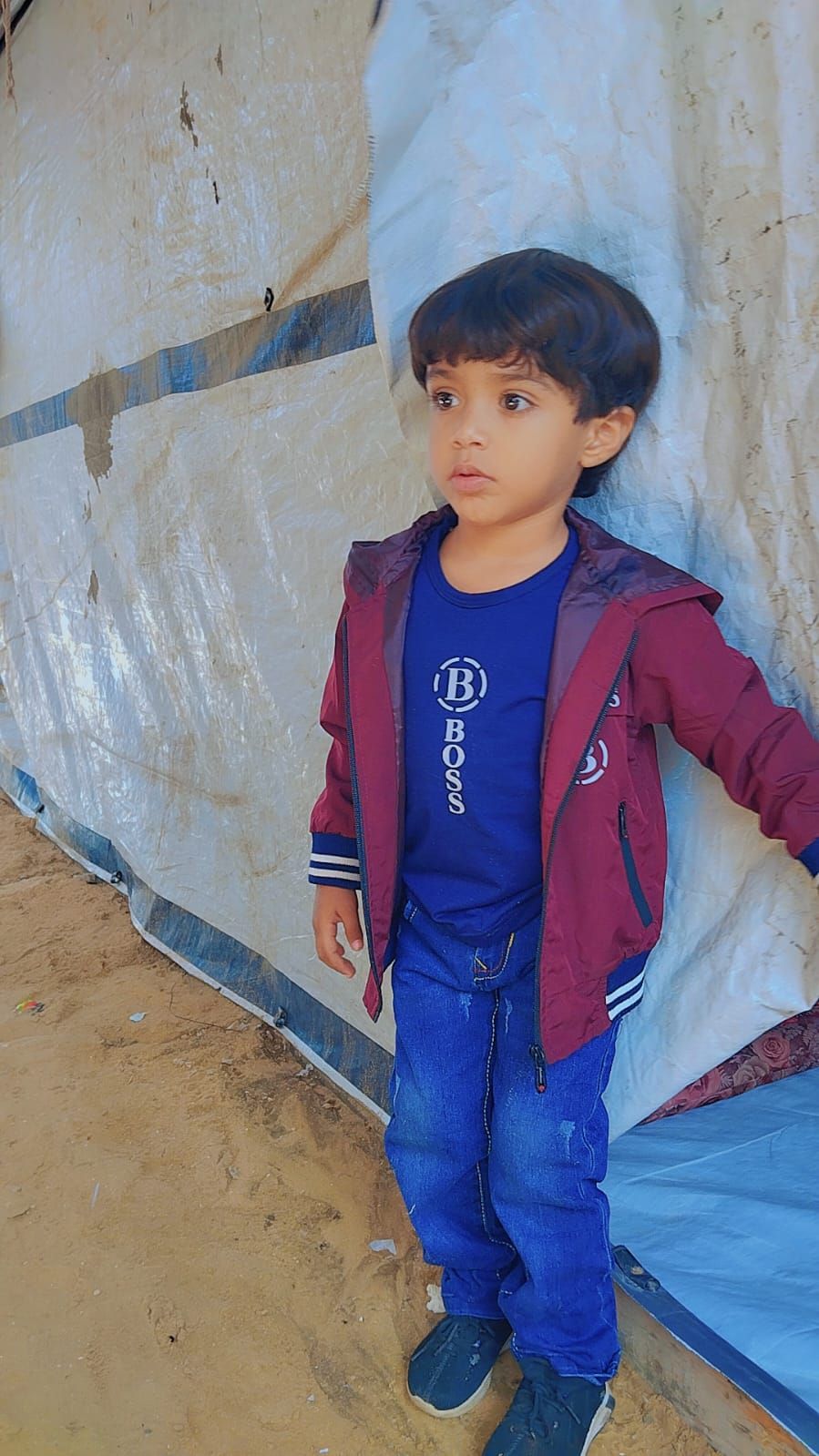 Human Appeal Orphan - Yousof