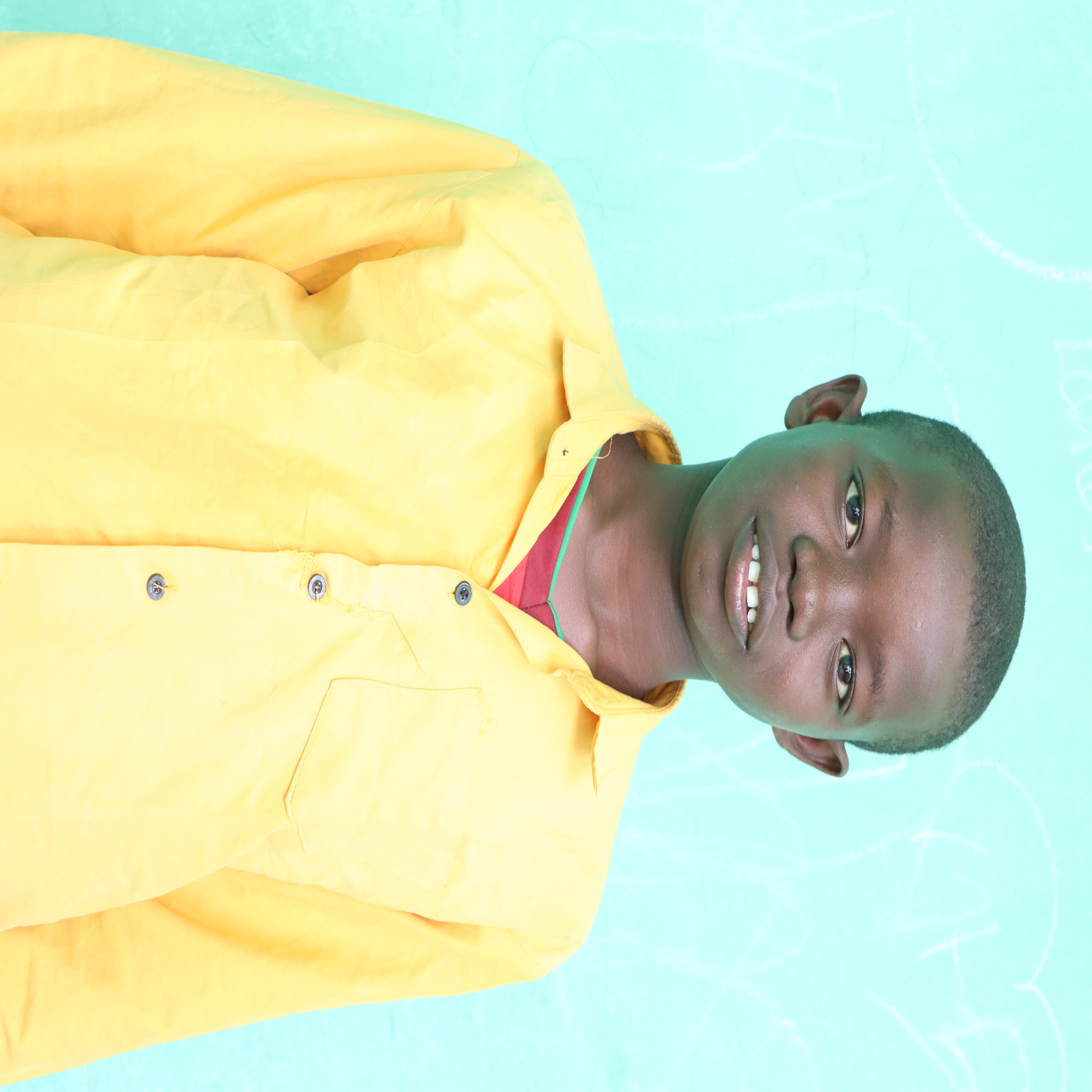 Human Appeal Orphan - Mohamed