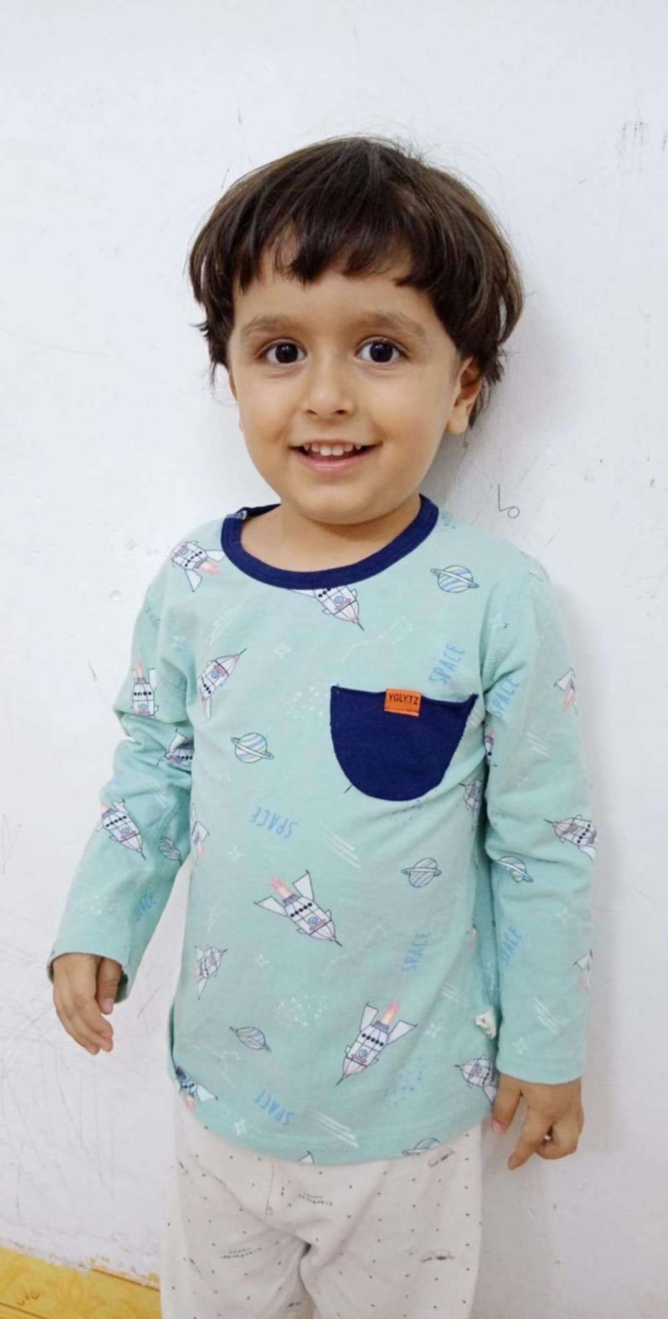 Human Appeal Orphan - Junaid