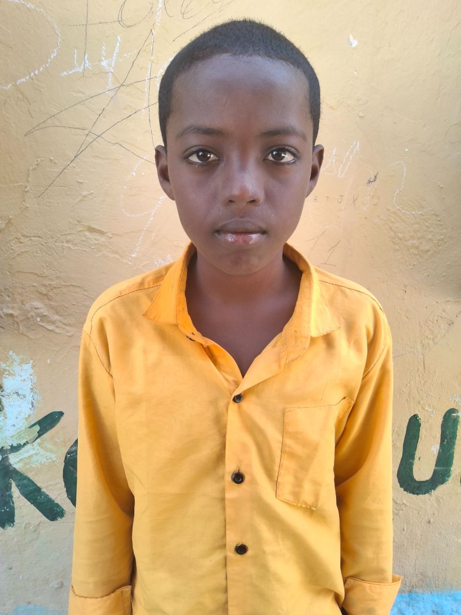 Human Appeal Orphan - Ali
