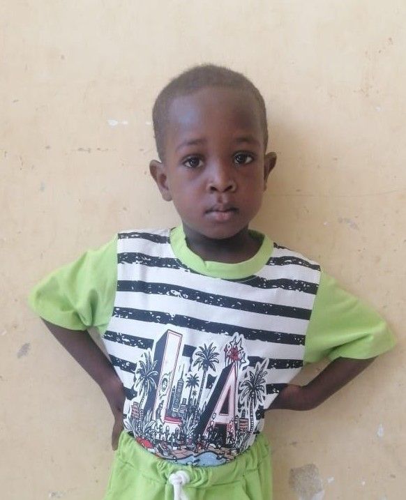 Human Appeal Orphan - Ahmed