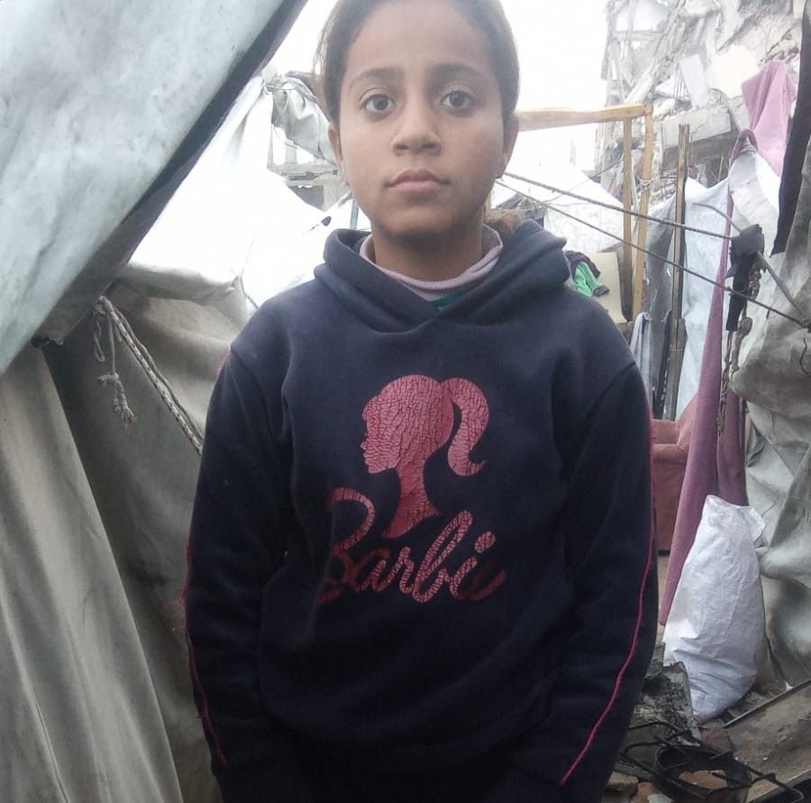 Human Appeal Orphan - Yamin