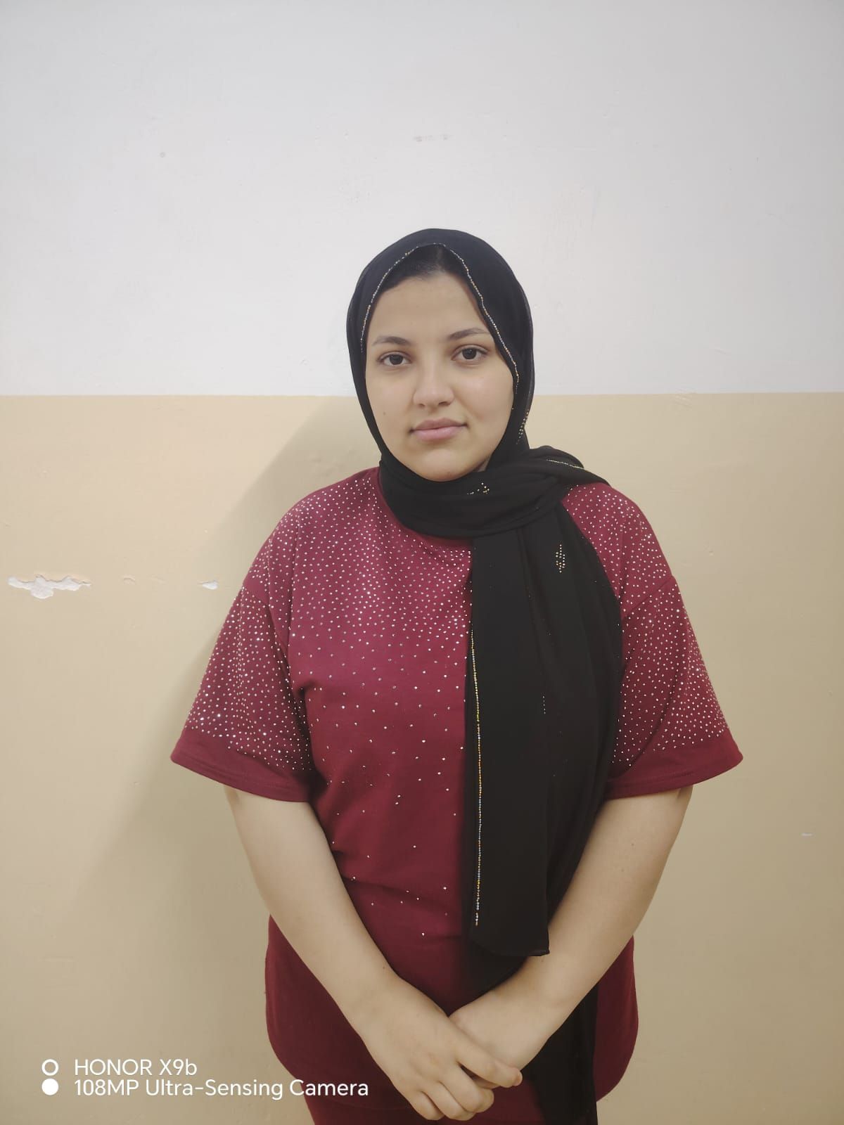 Human Appeal Orphan - Amany Raghed