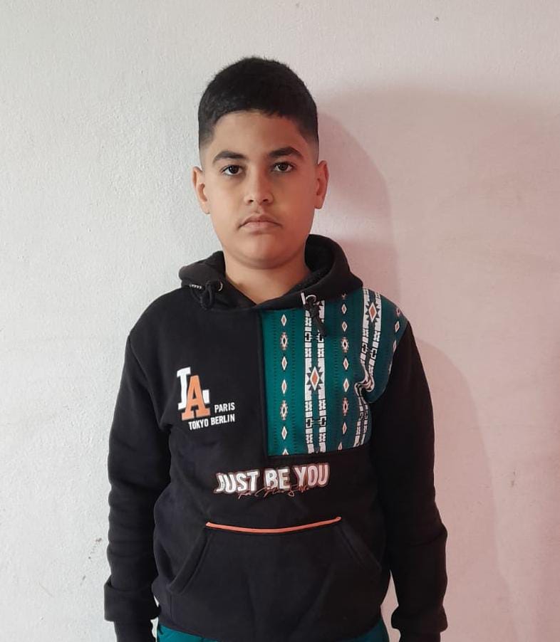 Human Appeal Orphan - Nasim