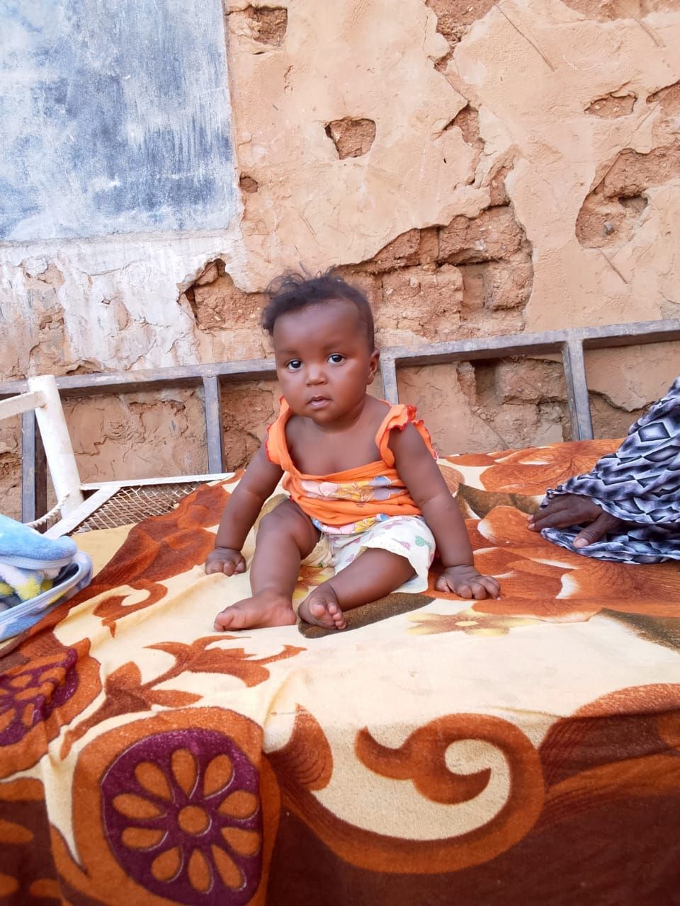 Human Appeal Orphan - Bisan