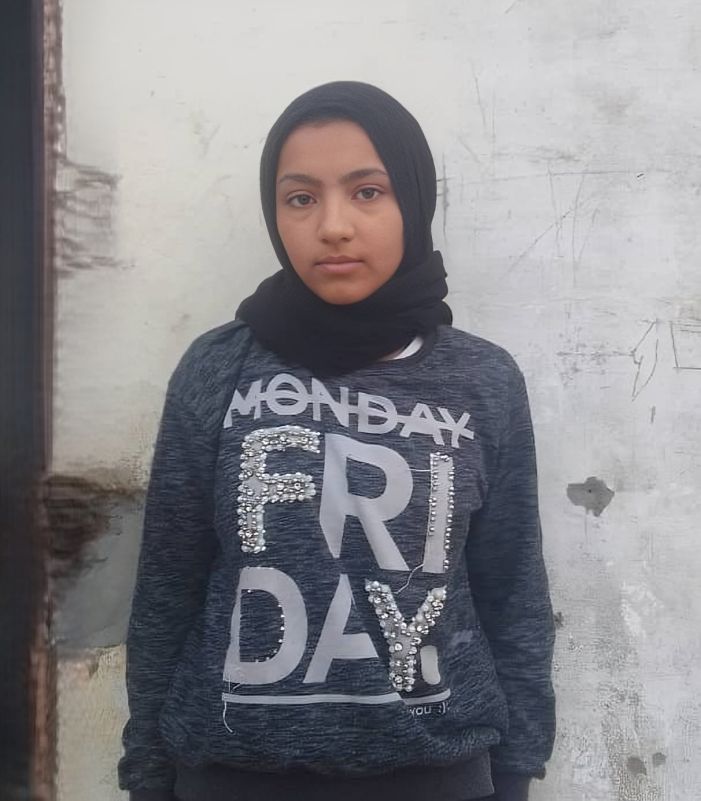 Human Appeal Orphan - Ghazal