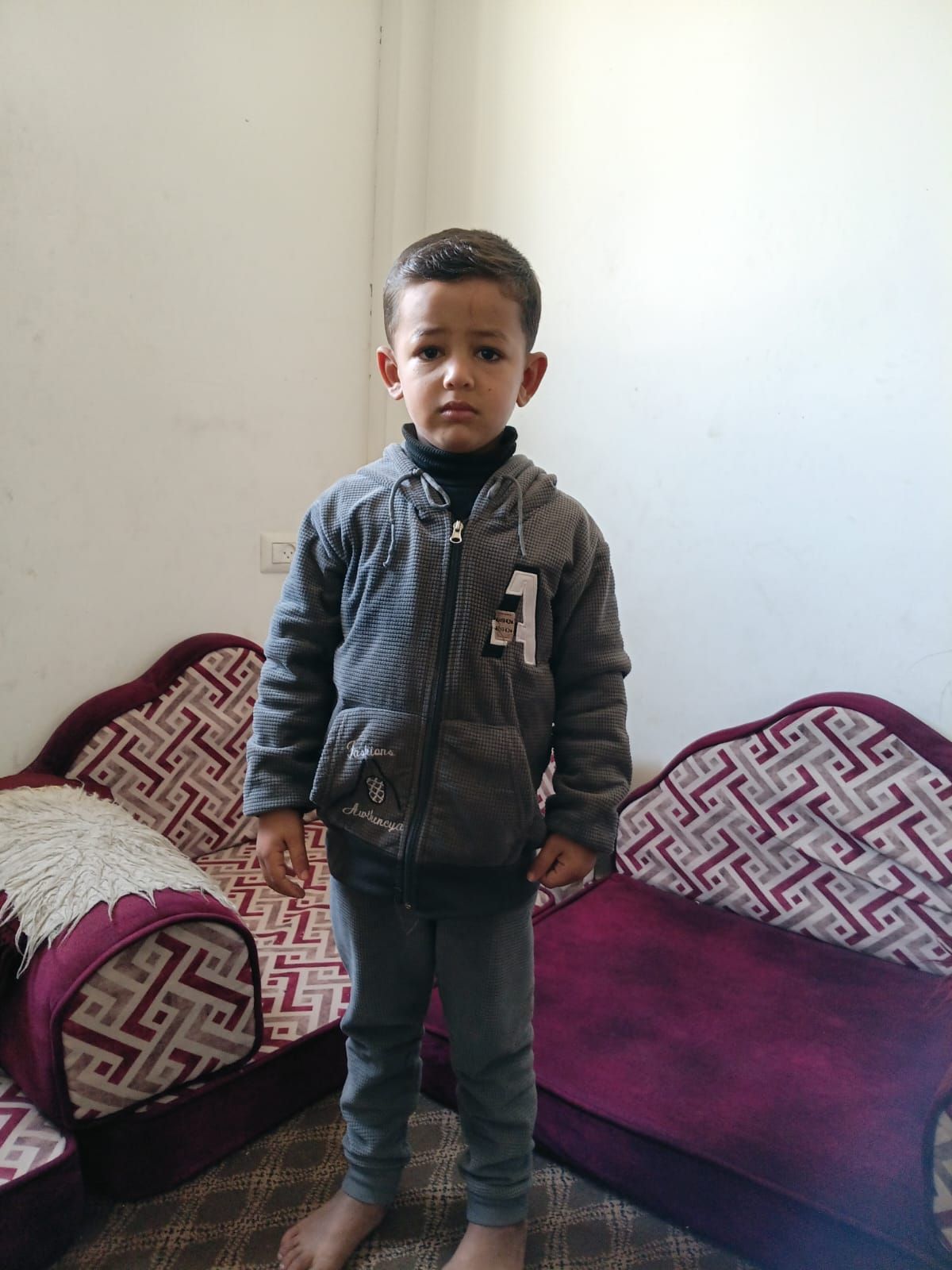 Human Appeal Orphan - Baraa