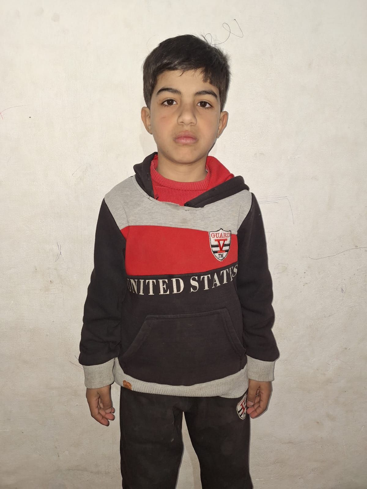 Human Appeal Orphan - Ahmed