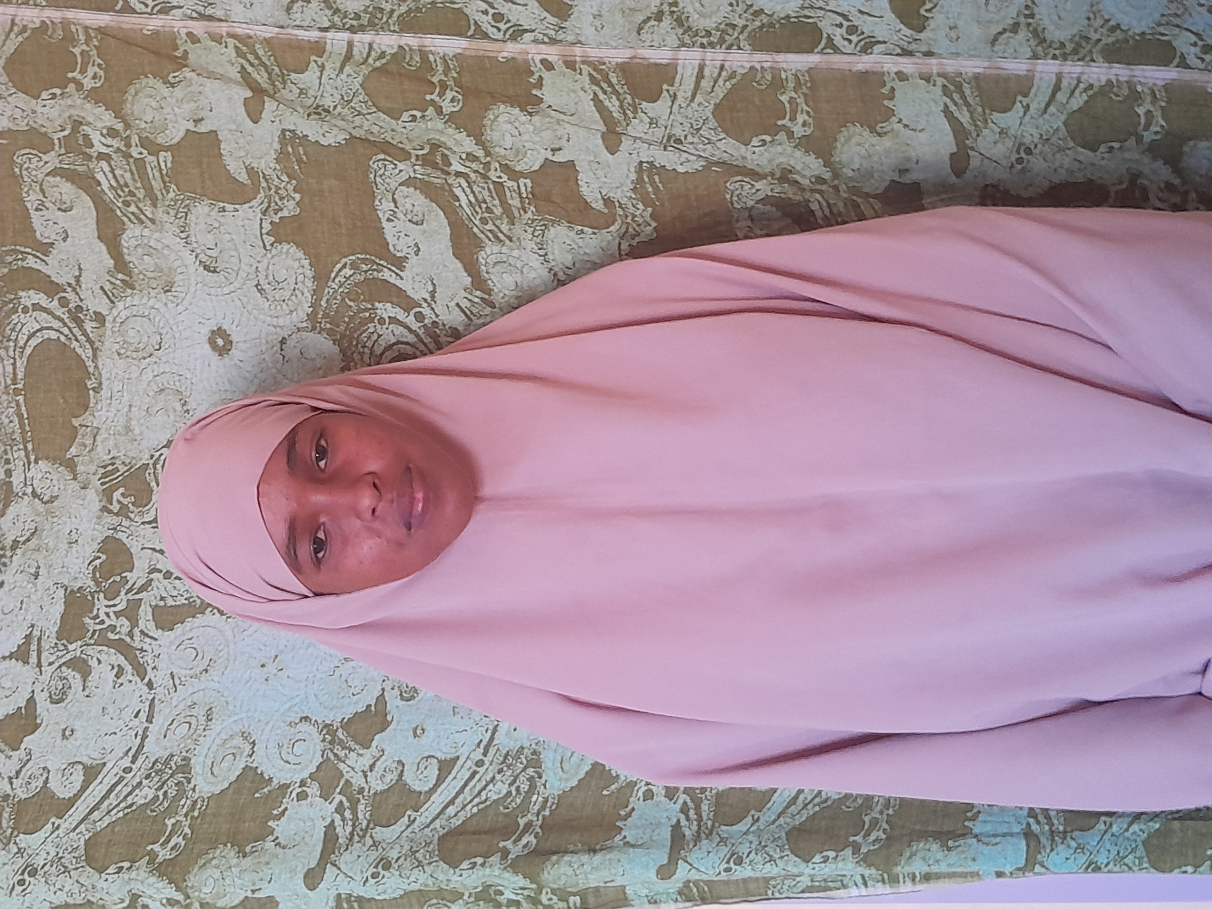 Human Appeal Orphan - Sucdi Ahmed