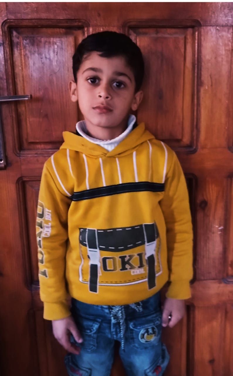 Human Appeal Orphan - Sohaib