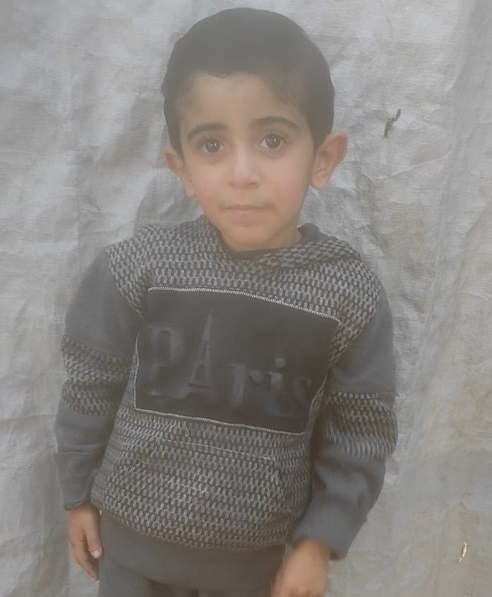 Human Appeal Orphan - Kamal