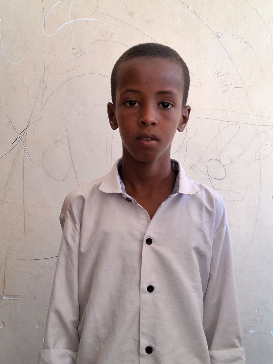 Human Appeal Orphan - Hassan