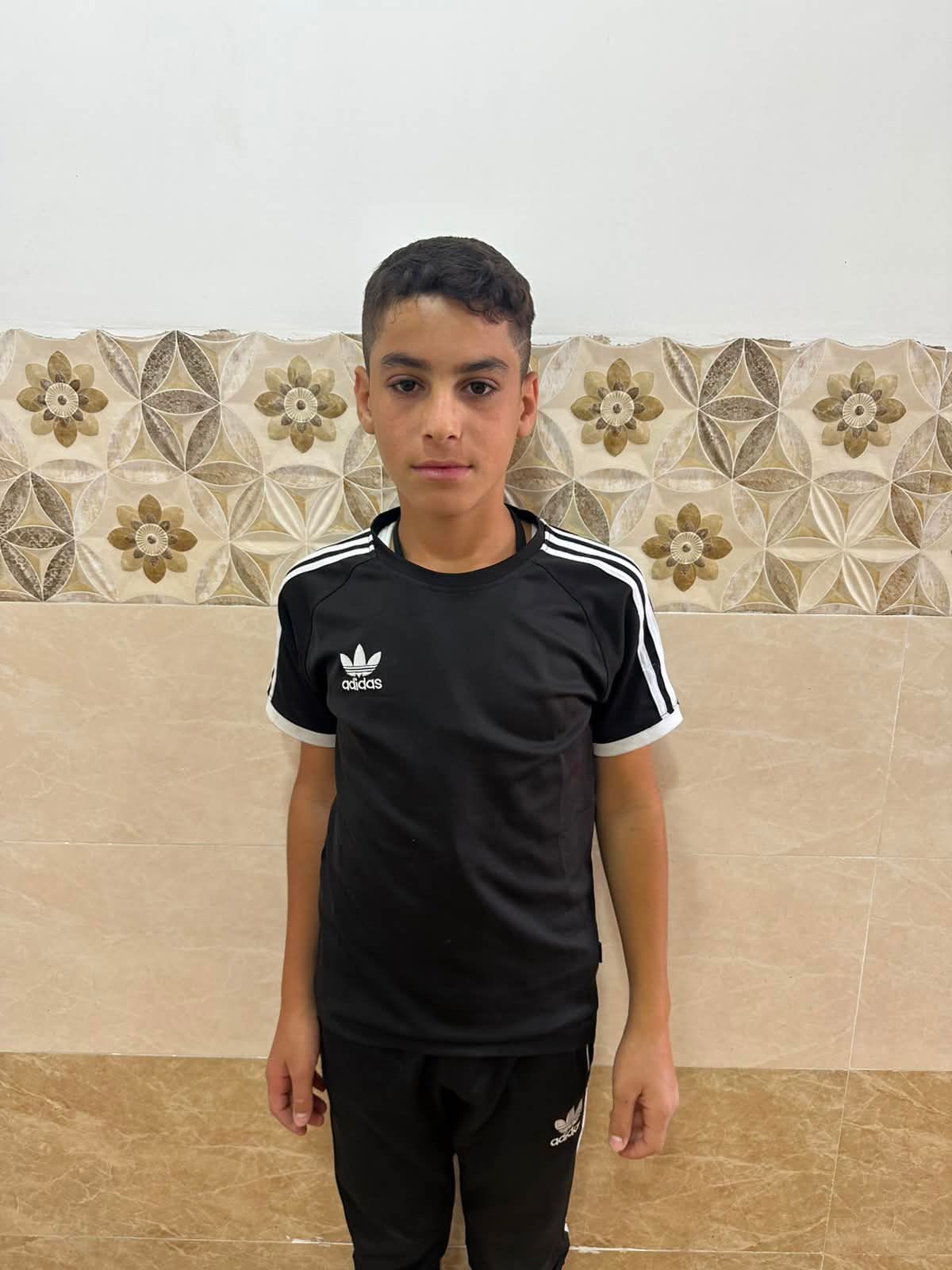 Human Appeal Orphan - Abd Alsalm Mohamed