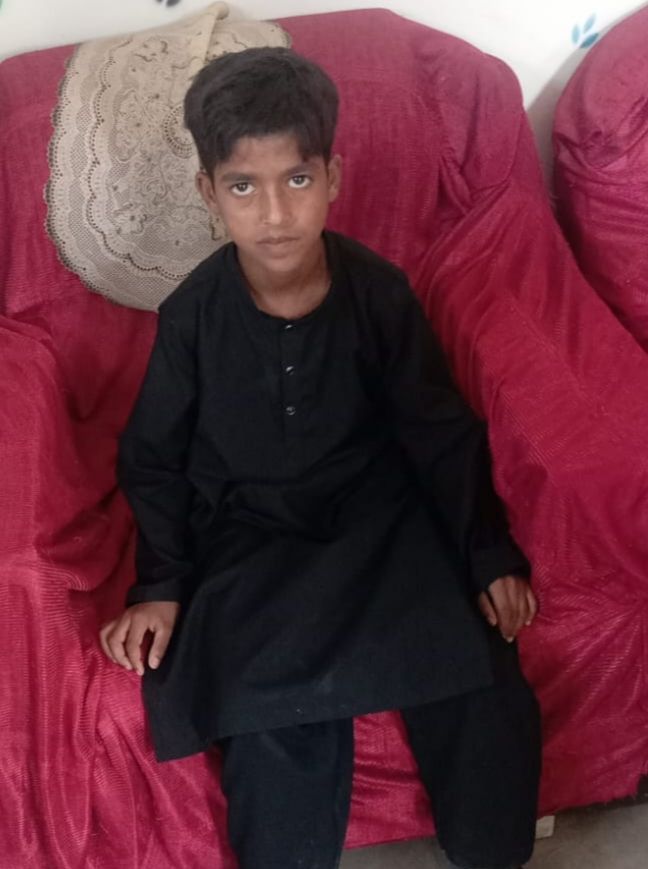 Human Appeal Orphan - Muhammad