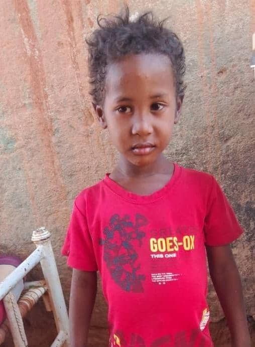 Human Appeal Orphan - Mustafa
