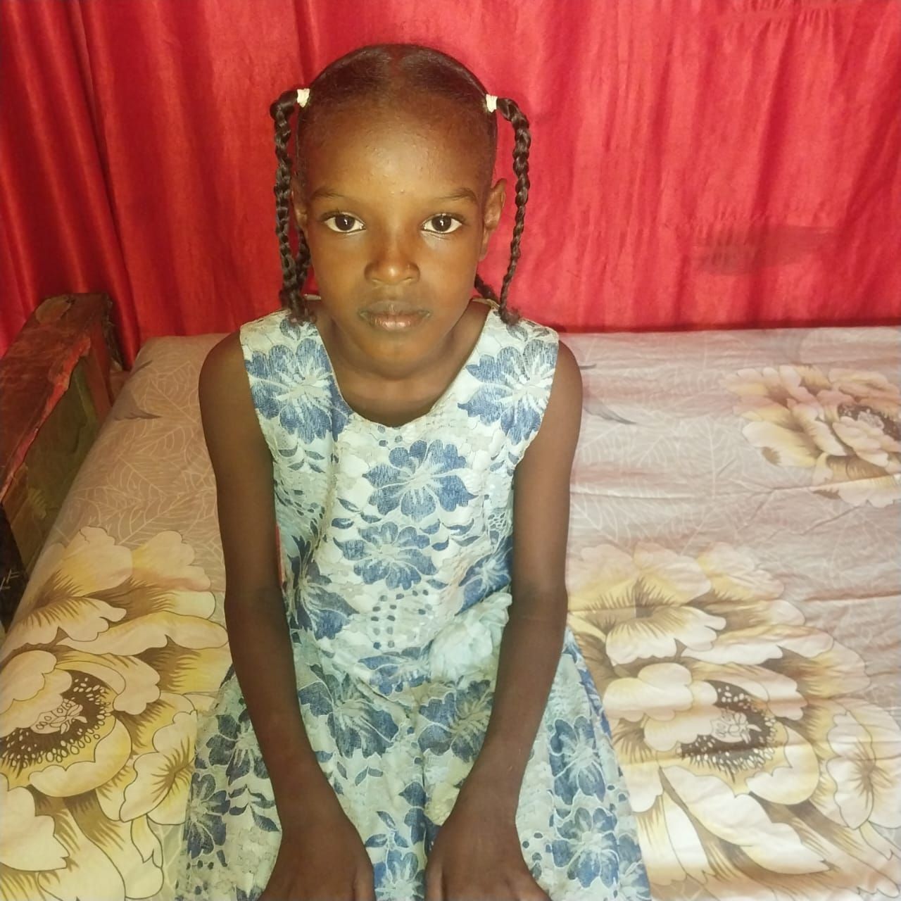Human Appeal Orphan - Maigat