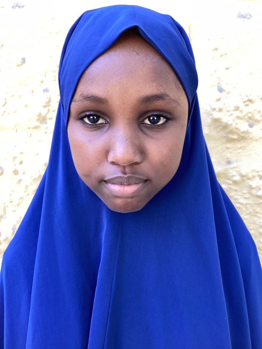 Human Appeal Orphan - Maryamo