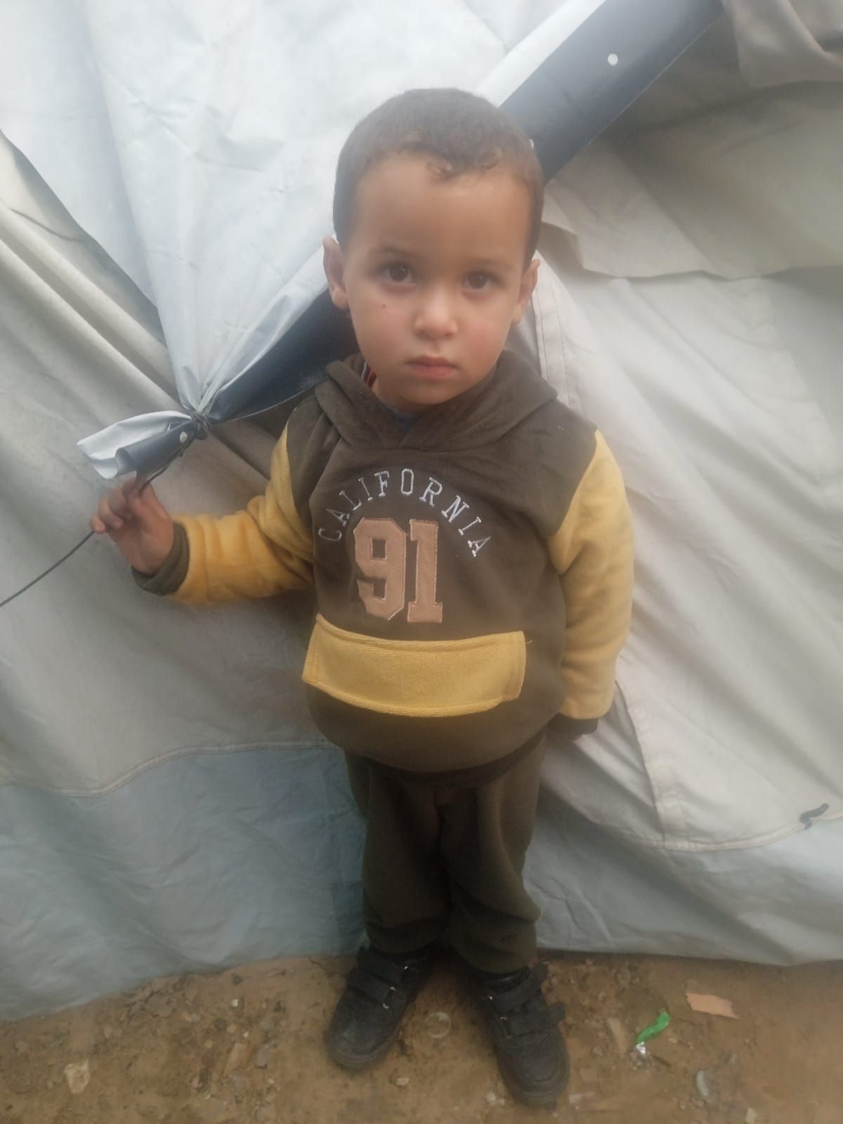 Human Appeal Orphan - Abd.Allah