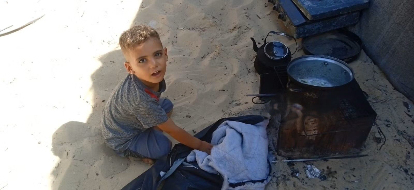 Human Appeal Orphan - Yazan