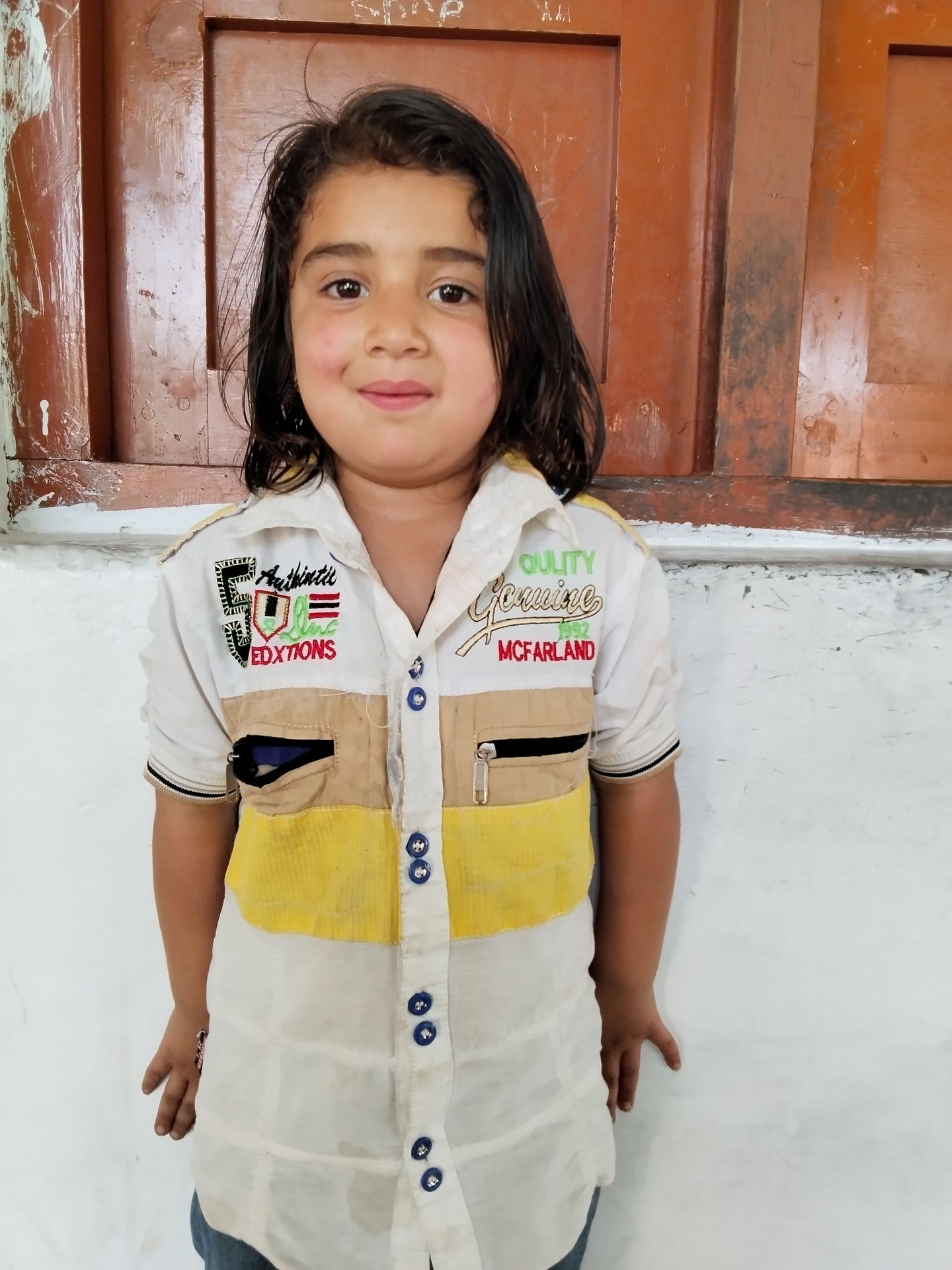 Human Appeal Orphan - Zunira