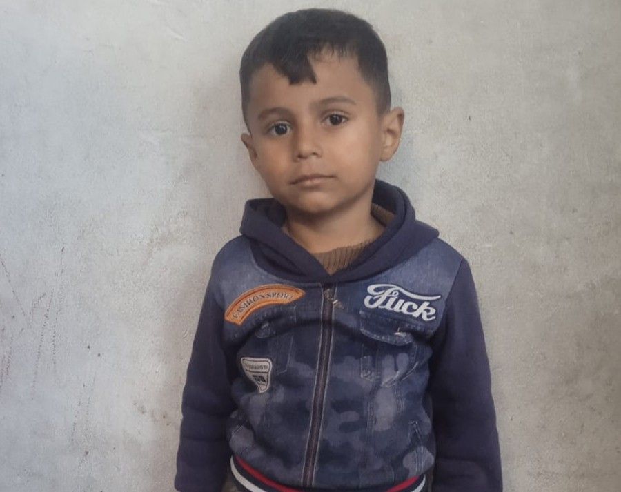 Human Appeal Orphan - Haitham