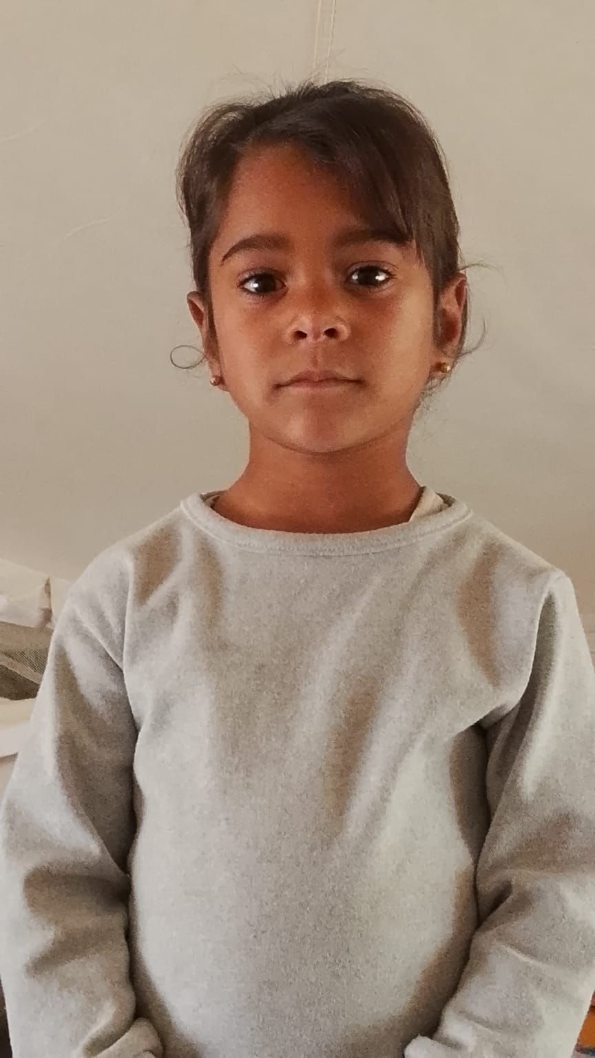 Human Appeal Orphan - Hala