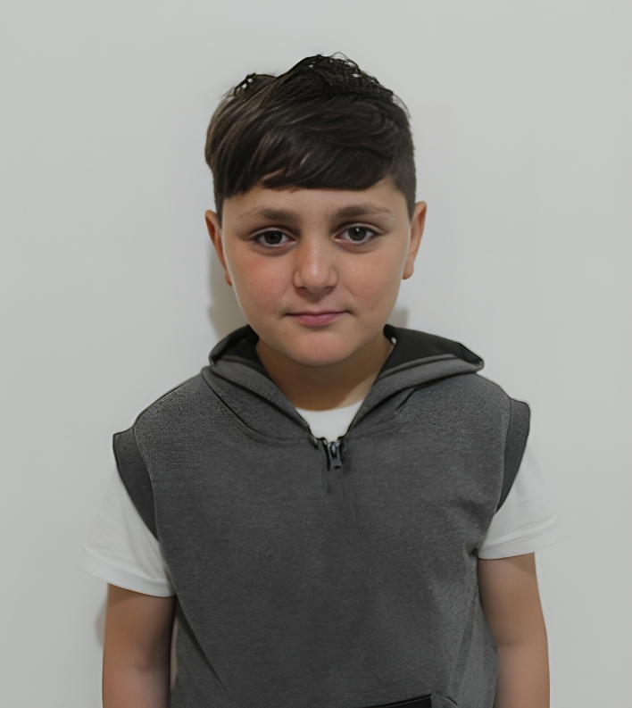 Human Appeal Orphan - Mustafa