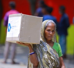 Qurbani - India (Share)