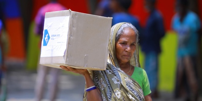 Qurbani - India (Share)