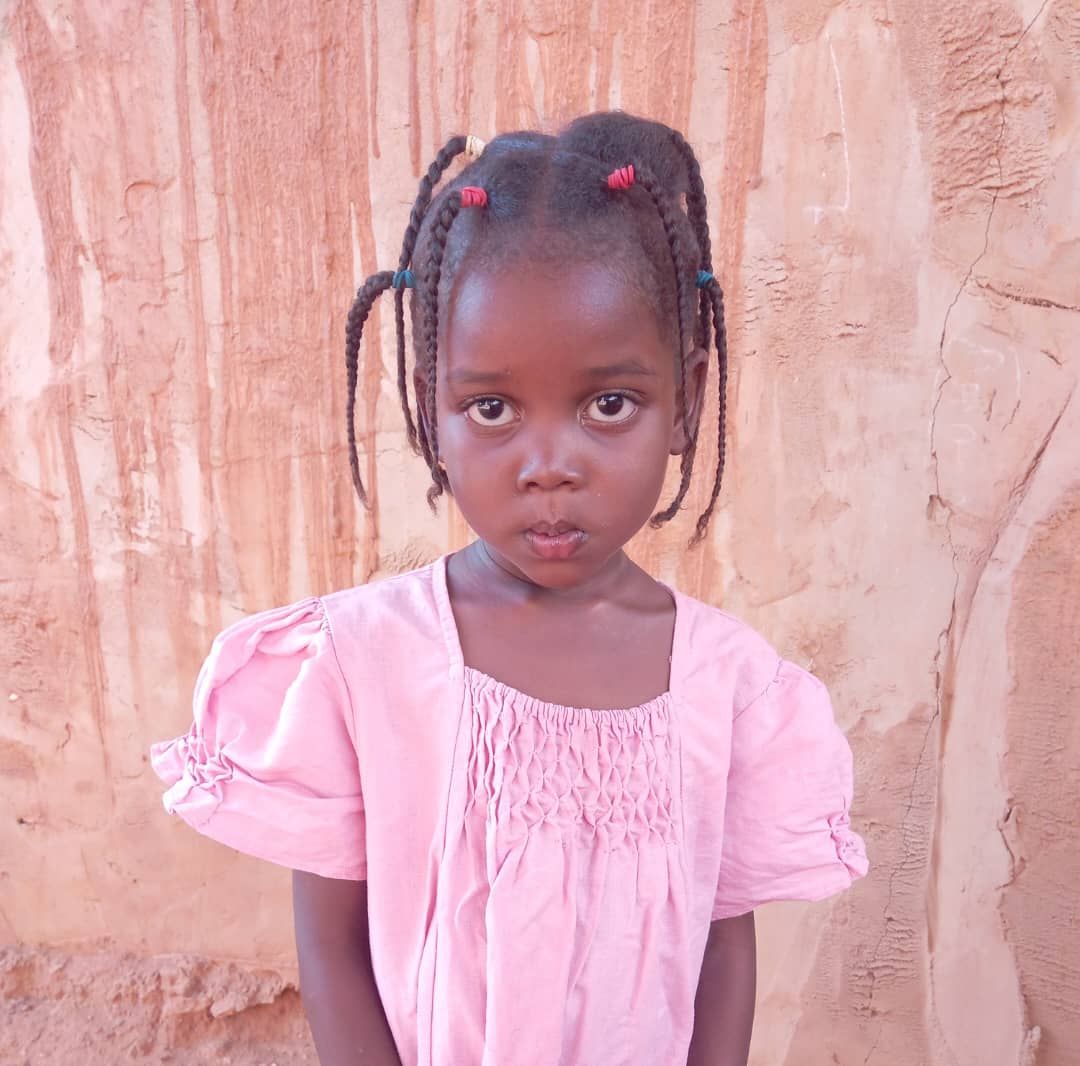 Human Appeal Orphan - Fatima