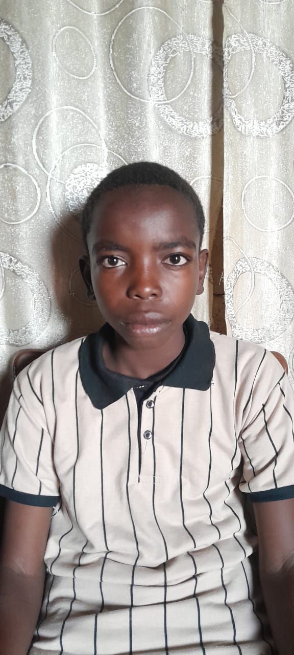 Human Appeal Orphan - Nasreldeen