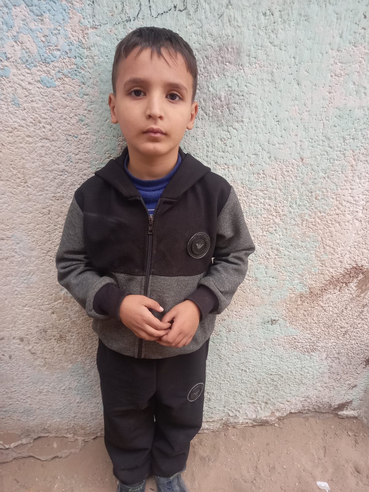 Human Appeal Orphan - Abdel.Alrahman