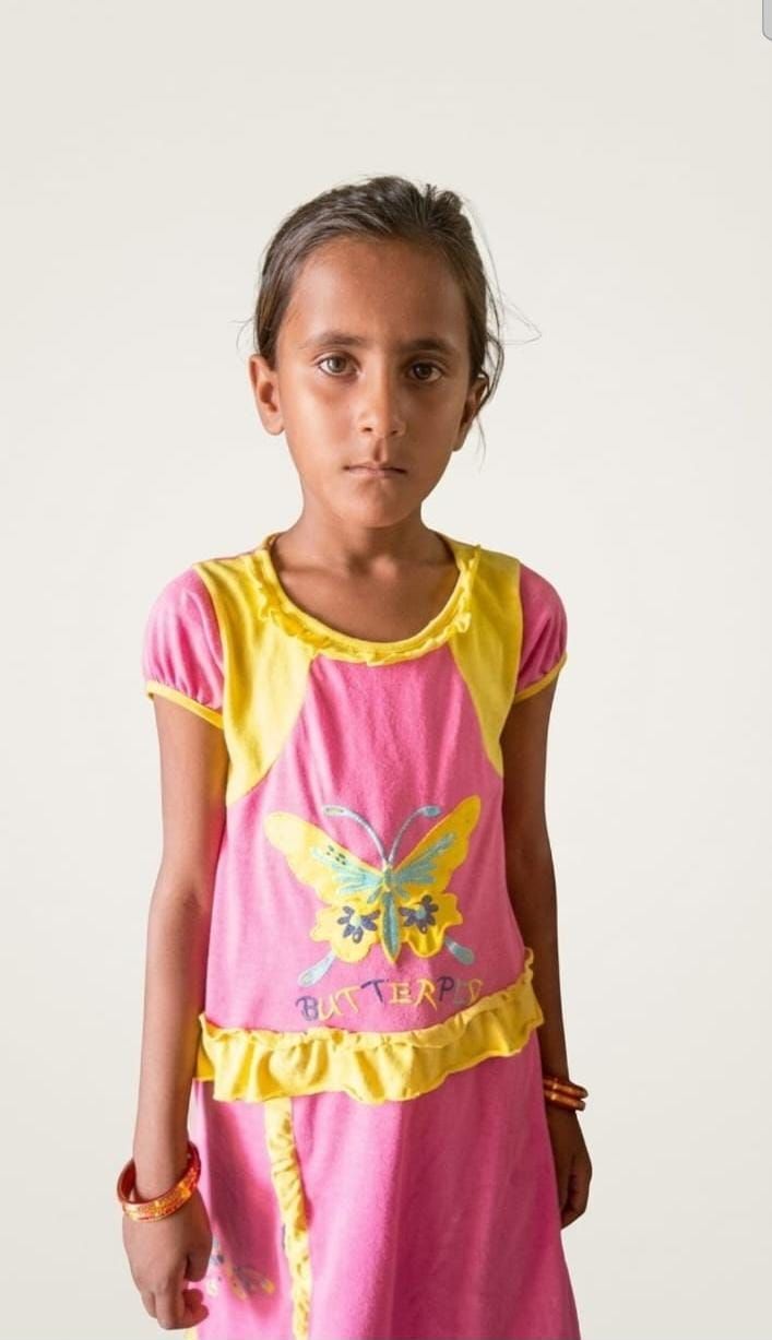Human Appeal Orphan - Bhavita
