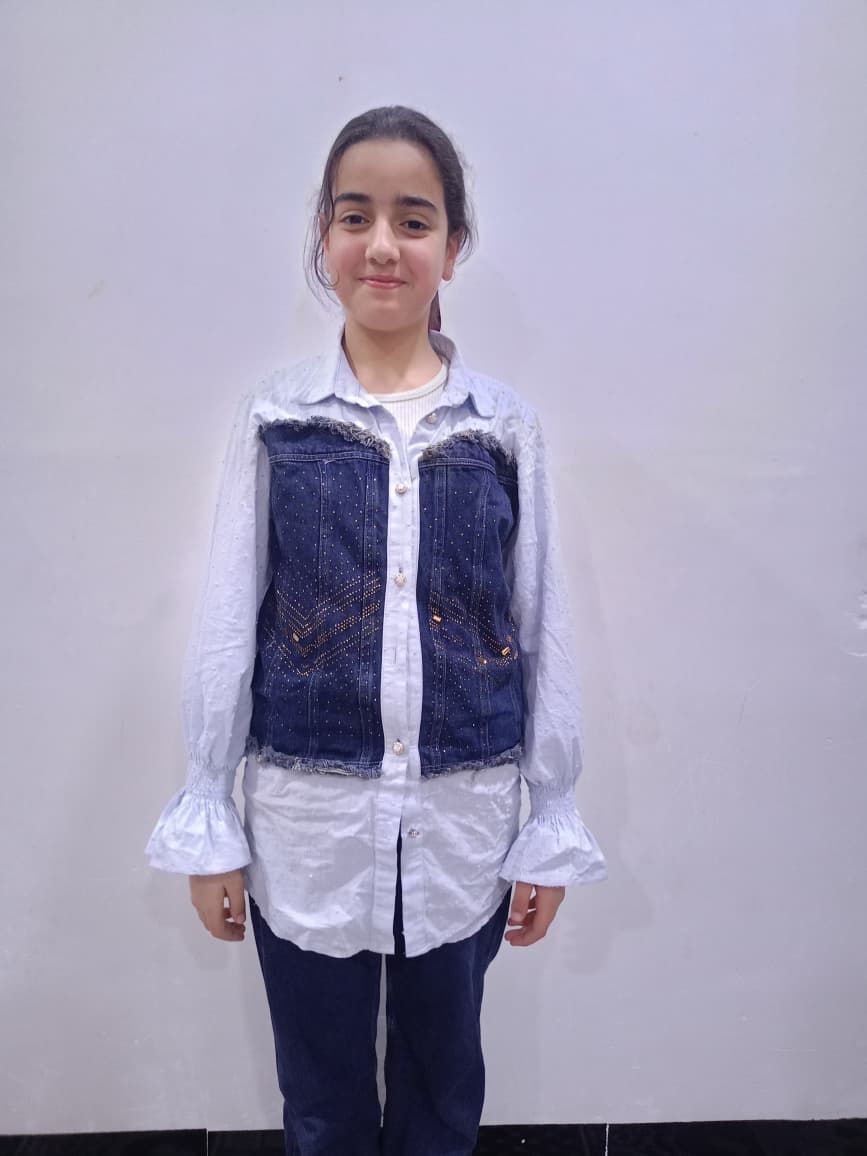 Human Appeal Orphan - Fatima