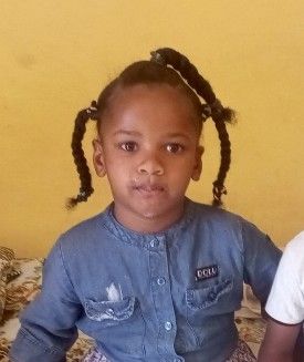 Human Appeal Orphan - Rafef