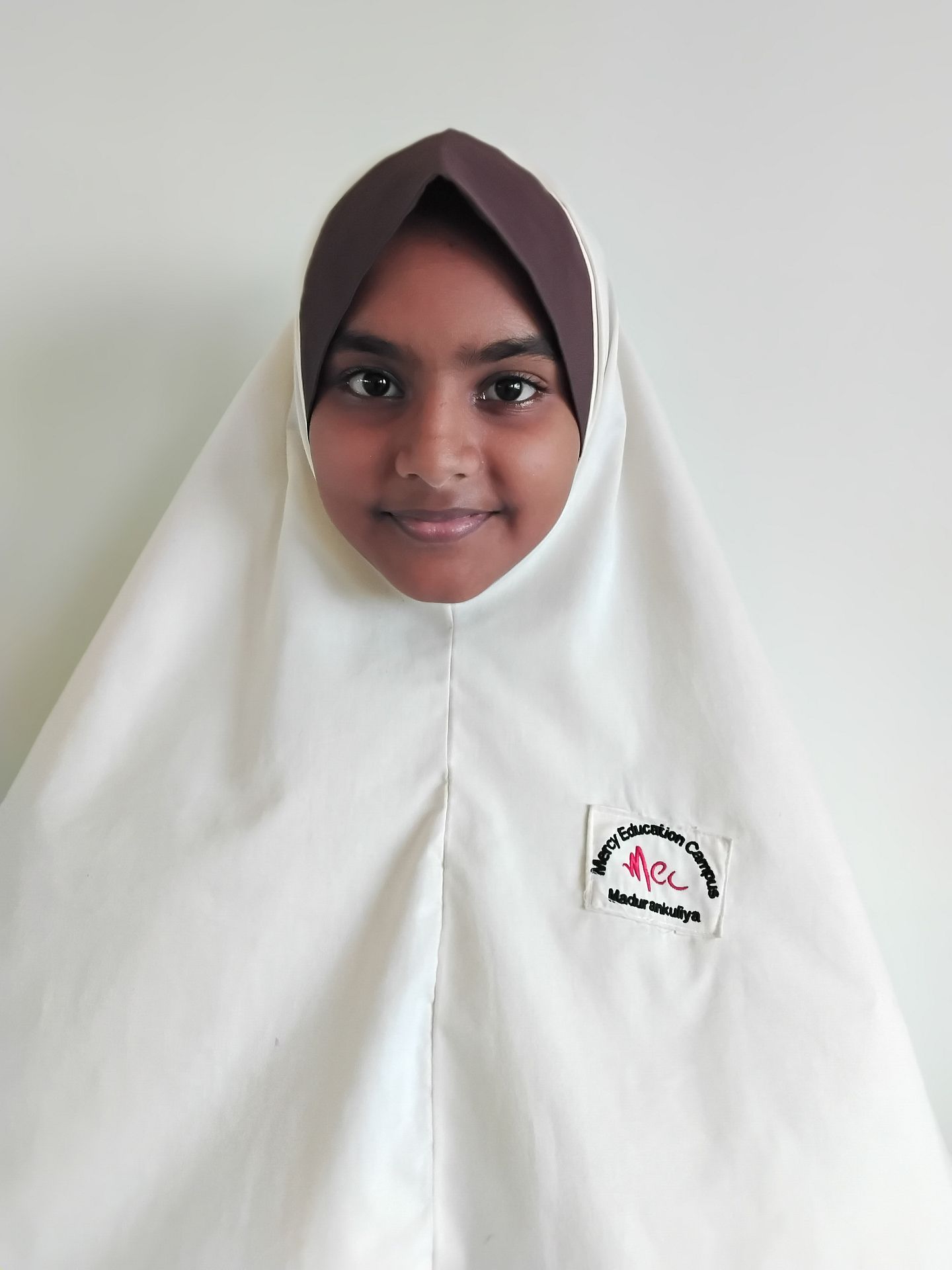Human Appeal Orphan - Fathima Saika