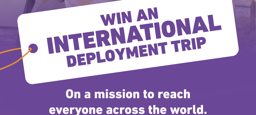 Reach Deployment 2026 Giveaway – Official Rules & Regulations