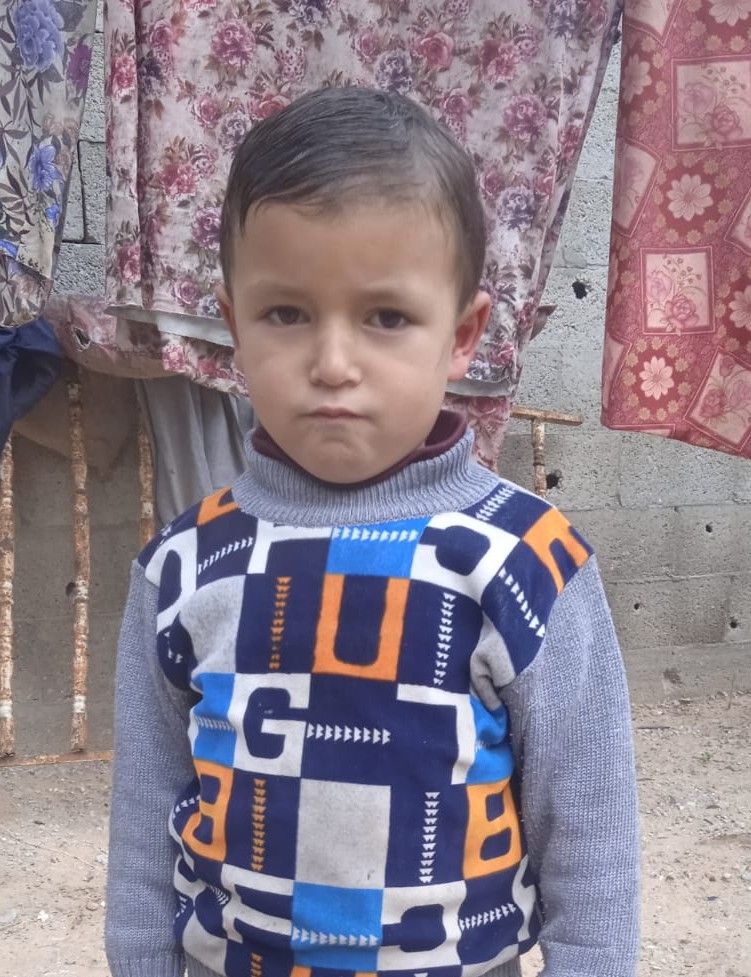 Human Appeal Orphan - Ahmed