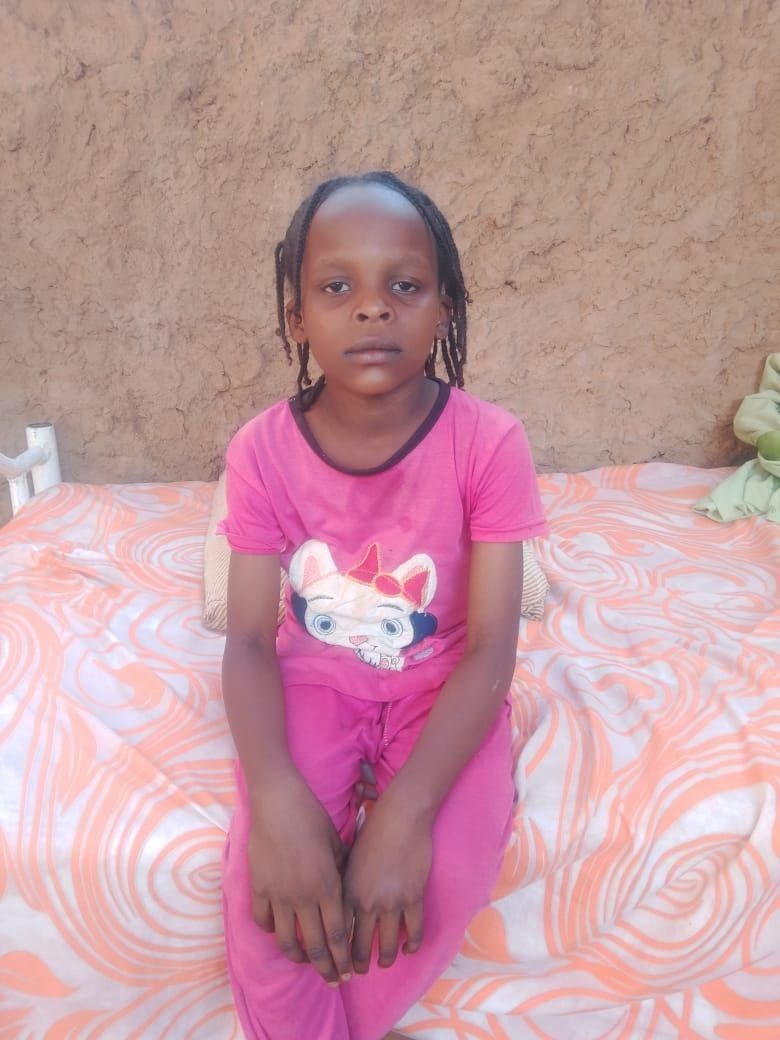 Human Appeal Orphan - Meraj