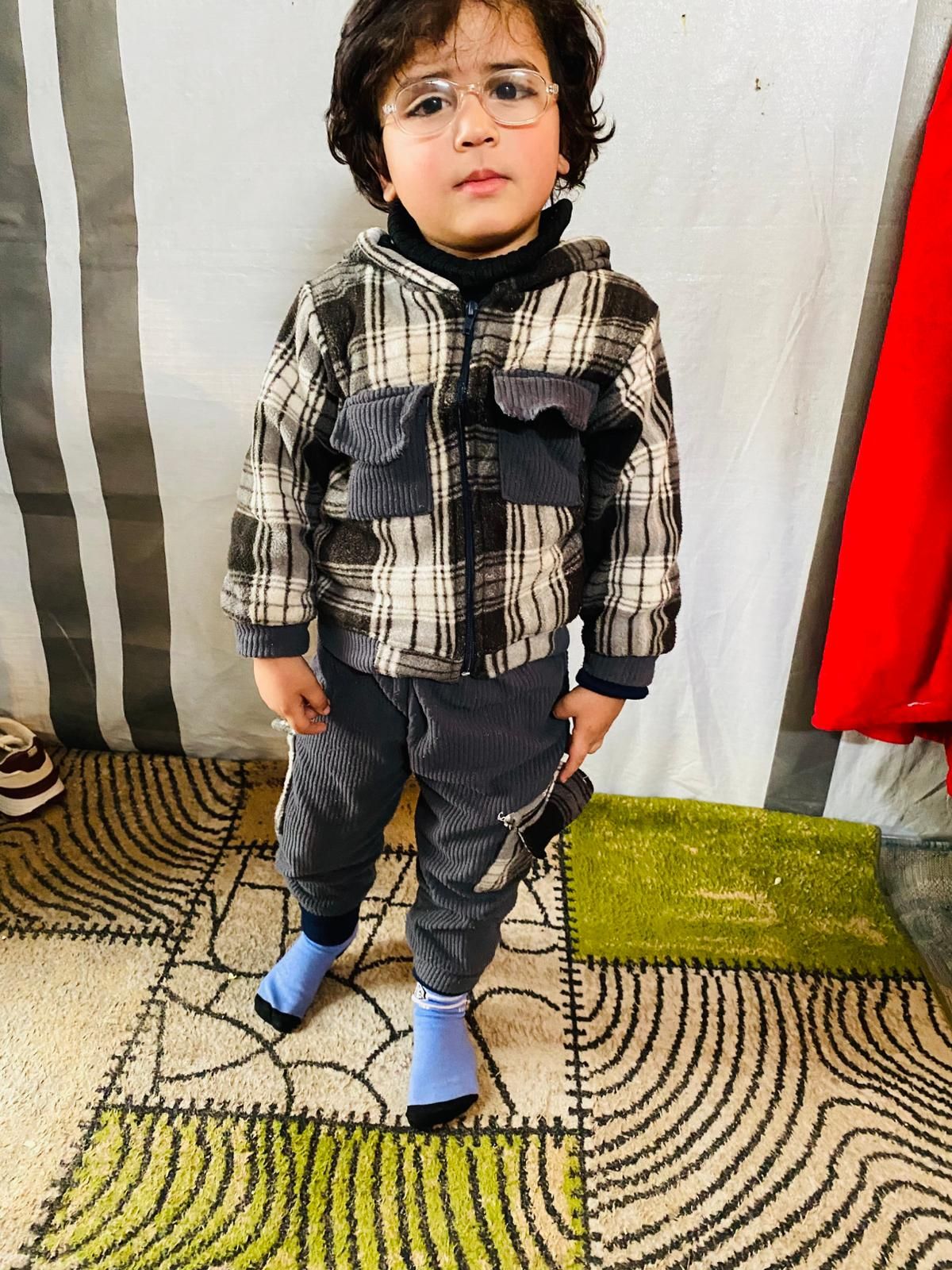 Human Appeal Orphan - Karim