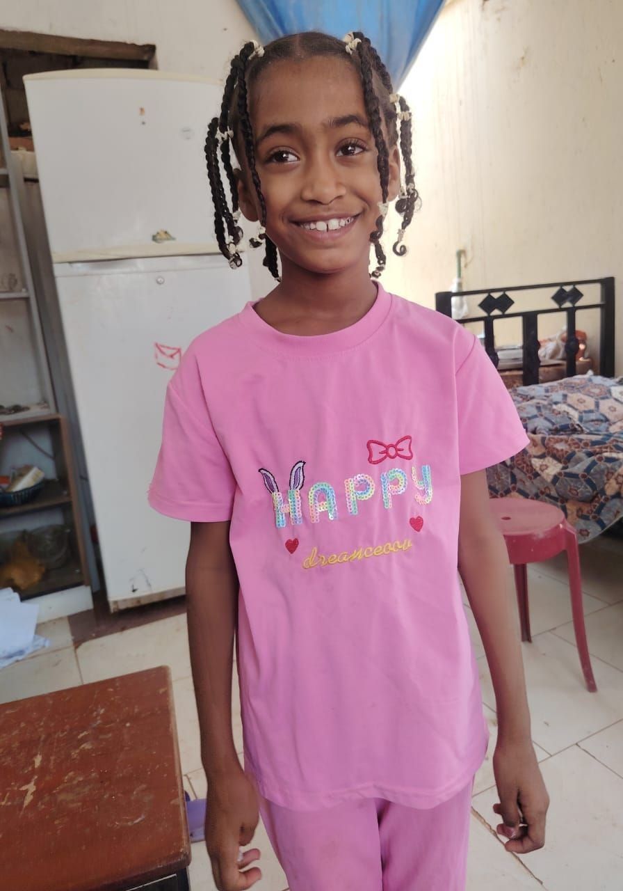 Human Appeal Orphan - Riyouf
