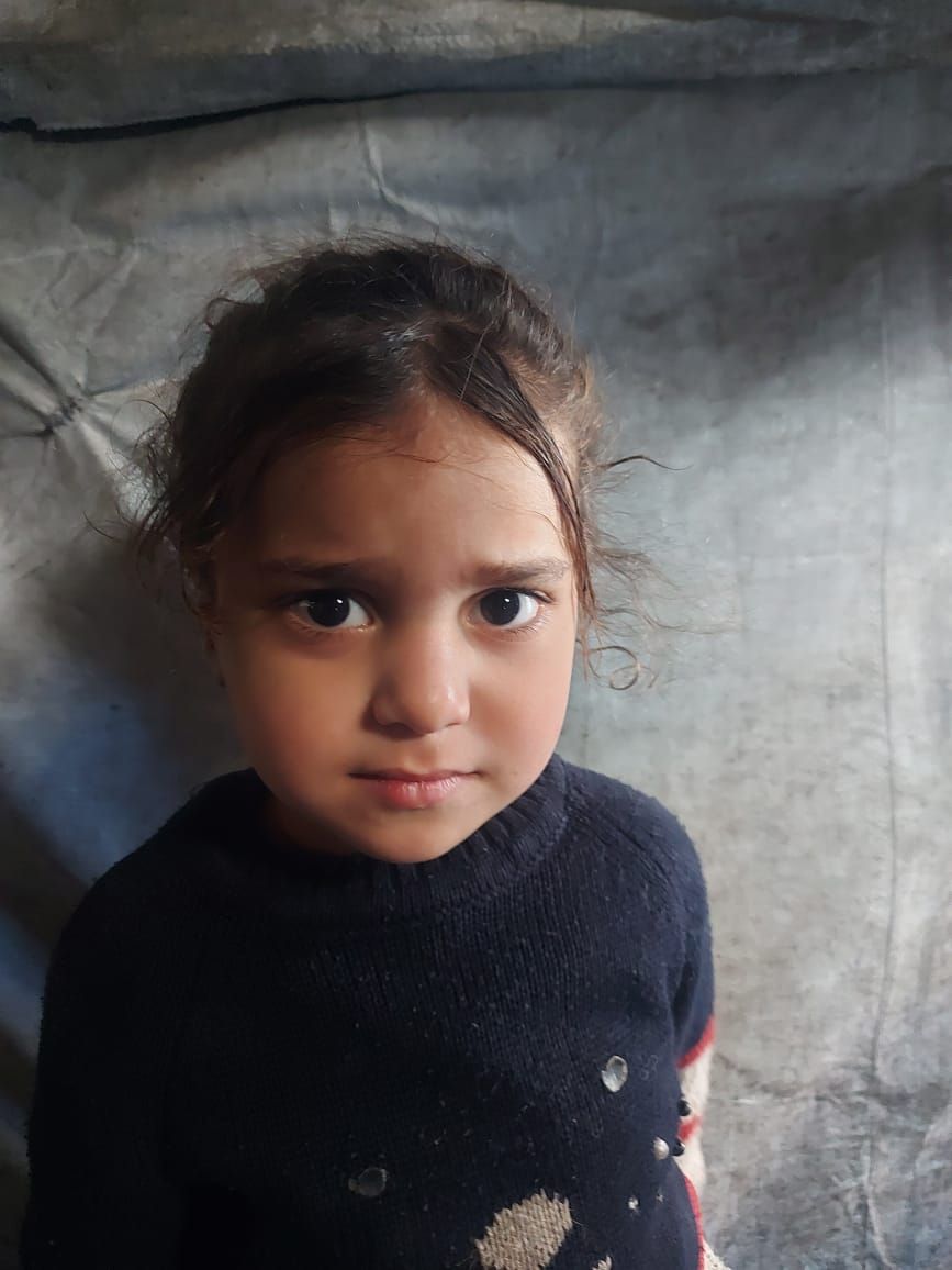 Human Appeal Orphan - Maysaa