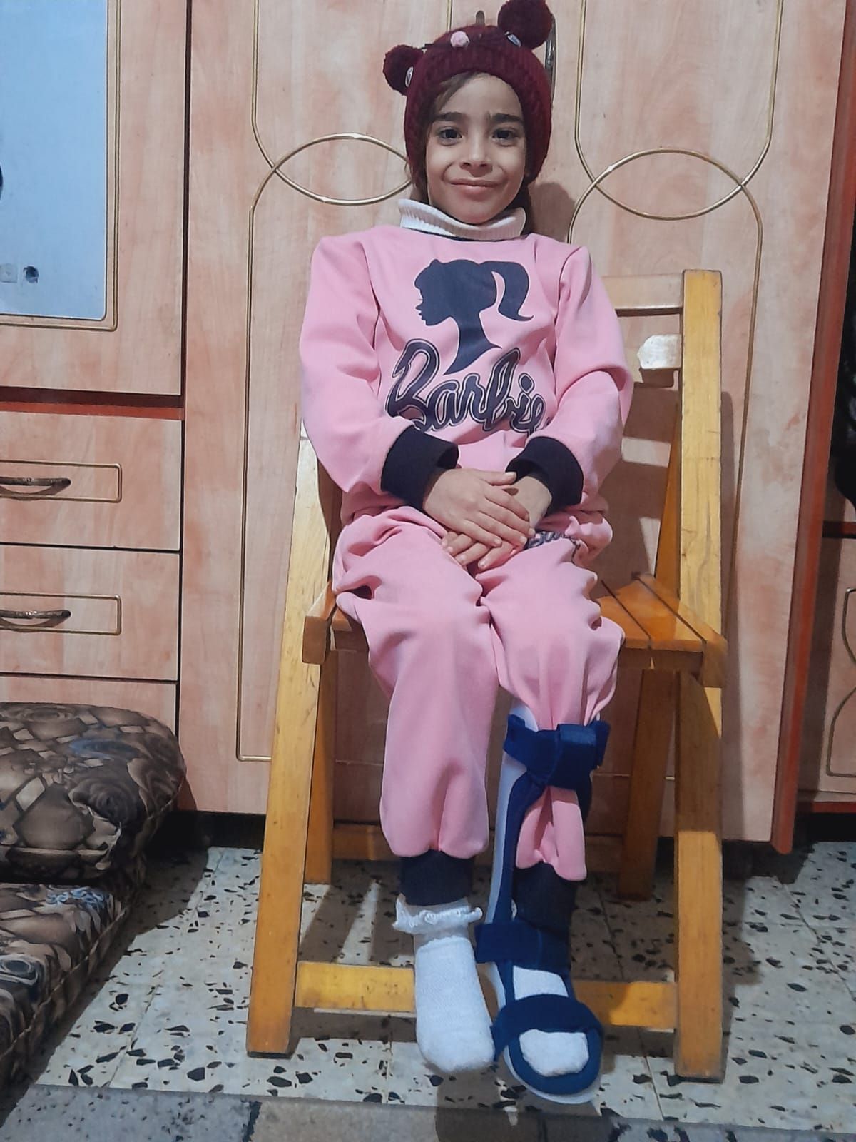 Human Appeal Orphan - Layan