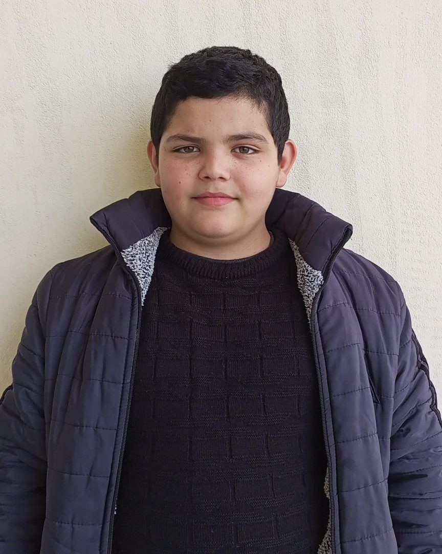 Human Appeal Orphan - Mohammad